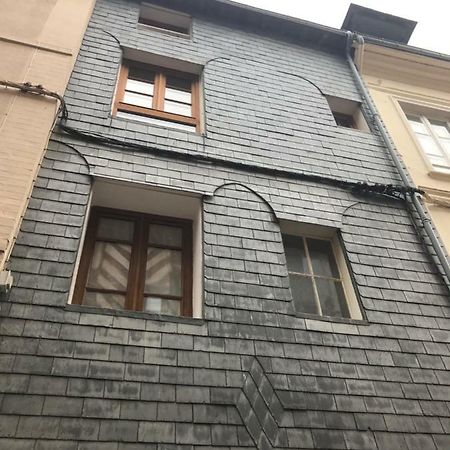 Le Lingotin Honfleur Exterior foto