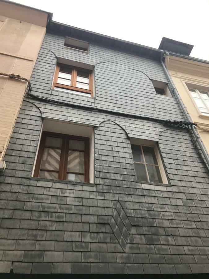 Le Lingotin Honfleur Exterior foto